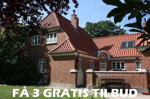 3 kloakmester tilbud: Gratis tilbud på kloakmesterprojekter hele året